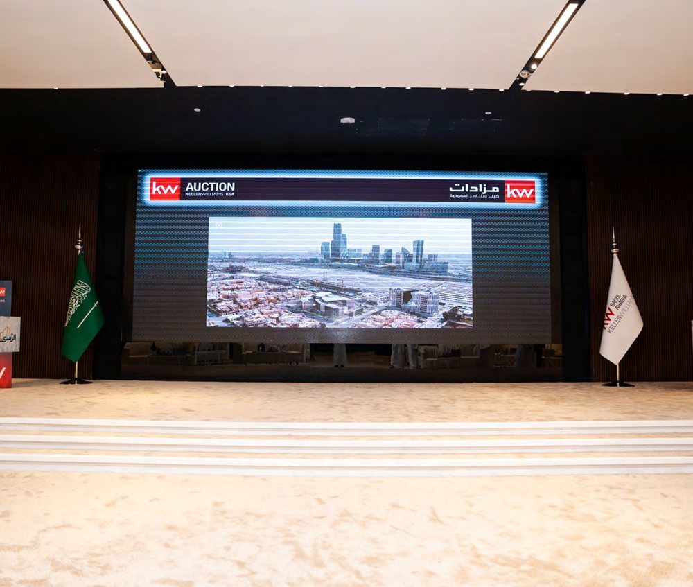 إدارة الفعاليات والمزادات